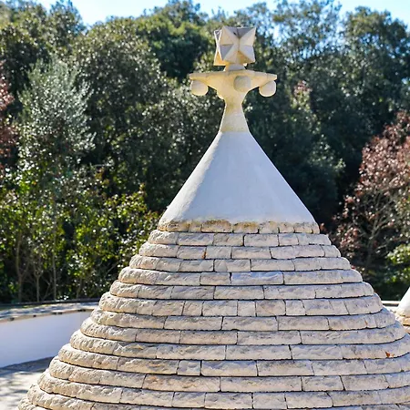 I Trulli Di Tracy Villa *