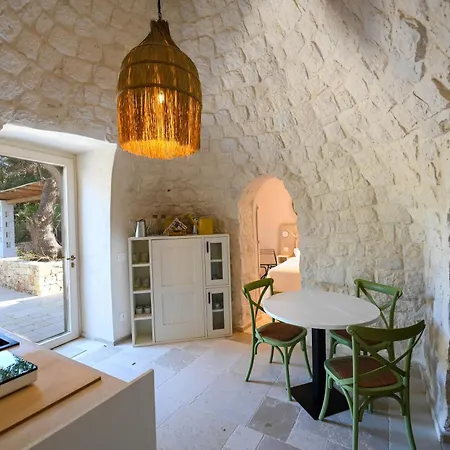 Villa I Trulli Di Tracy *