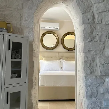 I Trulli Di Tracy Locorotondo