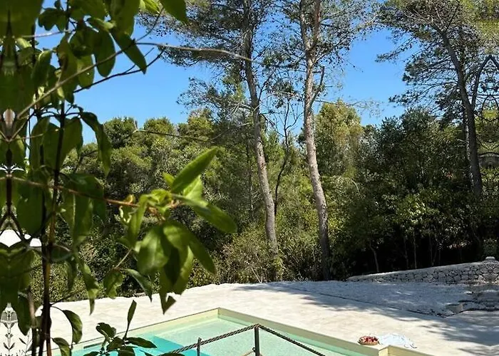 Villa I Trulli Di Tracy *