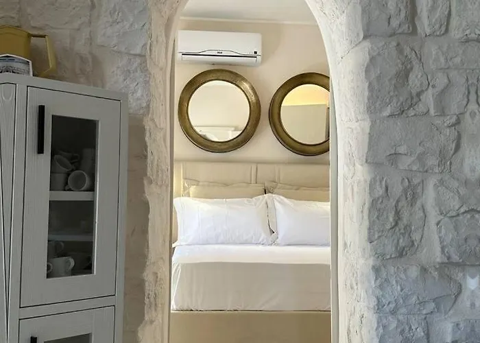 I Trulli Di Tracy Locorotondo
