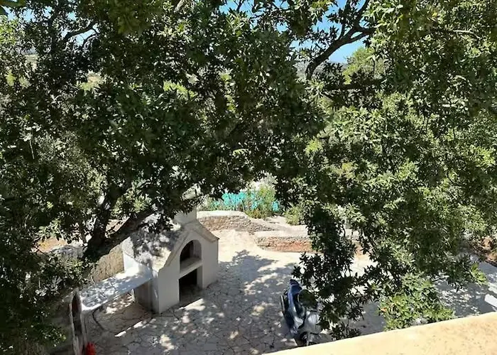 Villa I Trulli Di Tracy Locorotondo