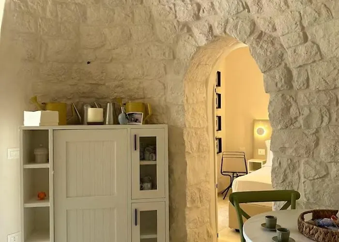 I Trulli Di Tracy Locorotondo