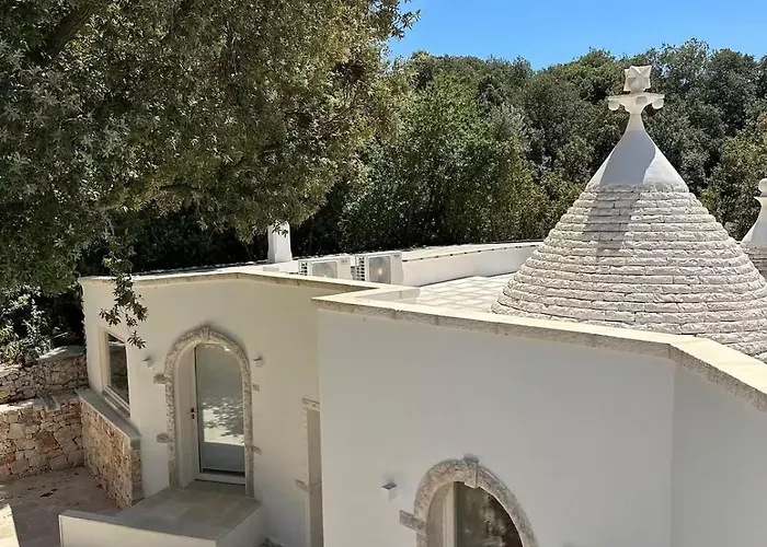 I Trulli Di Tracy