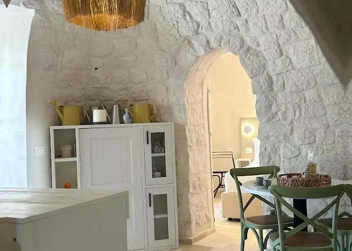 I Trulli Di Tracy Villa Locorotondo