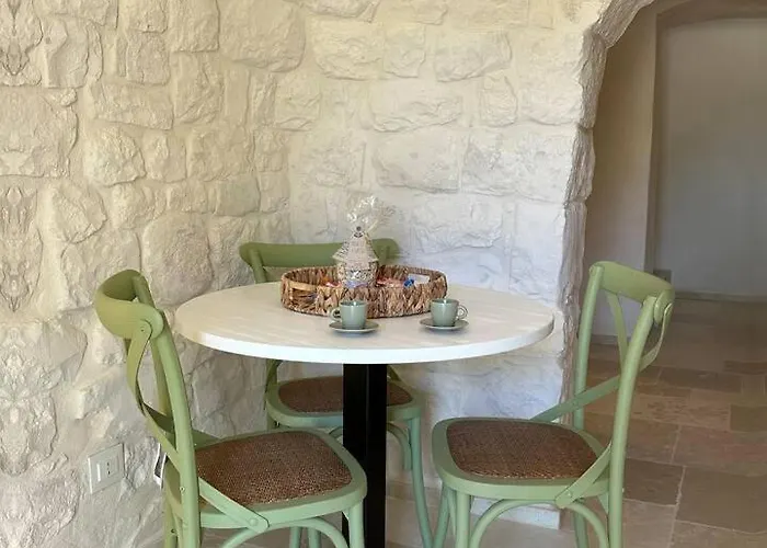 I Trulli Di Tracy