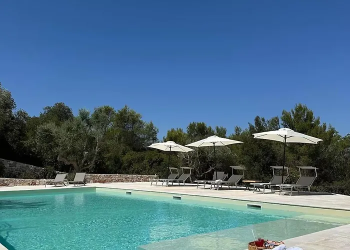 I Trulli Di Tracy *