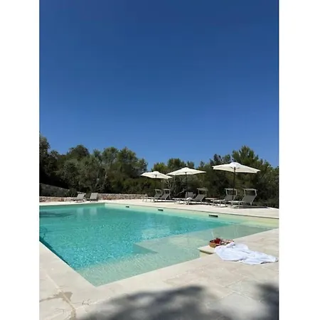 I Trulli Di Tracy - Villa & Dependance * Locorotondo
