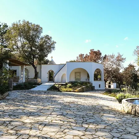 I Trulli Di Tracy - Villa & Dependance Villa Locorotondo