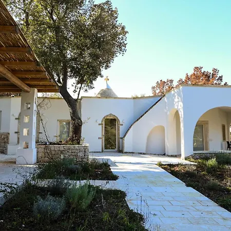 I Trulli Di Tracy - Villa & Dependance