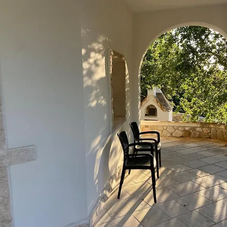 I Trulli Di Tracy - Villa & Dependance Villa