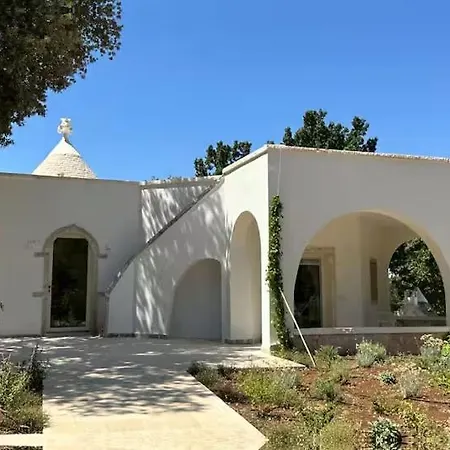 I Trulli Di Tracy - Villa & Dependance