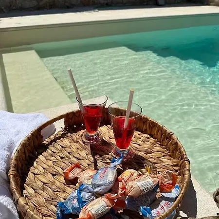 I Trulli Di Tracy - Villa & Dependance Villa