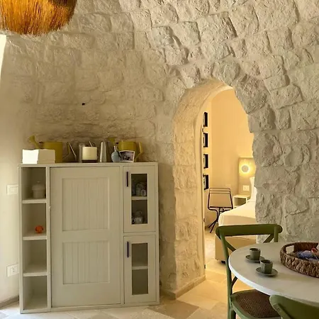 I Trulli Di Tracy - Villa & Dependance Locorotondo