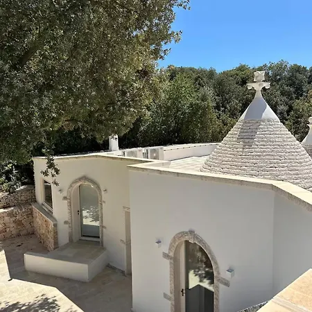 I Trulli Di Tracy - Villa & Dependance