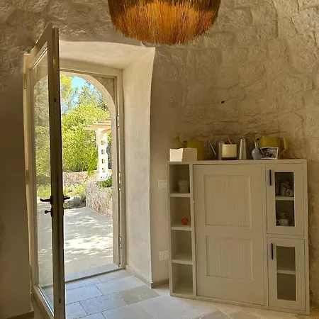 I Trulli Di Tracy - Villa & Dependance *