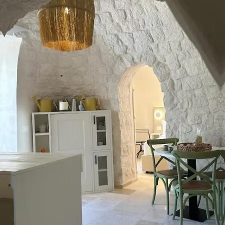 I Trulli Di Tracy - Villa & Dependance Villa Locorotondo