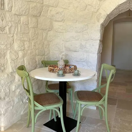 I Trulli Di Tracy - Villa & Dependance