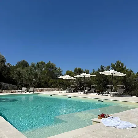 I Trulli Di Tracy - Villa & Dependance *
