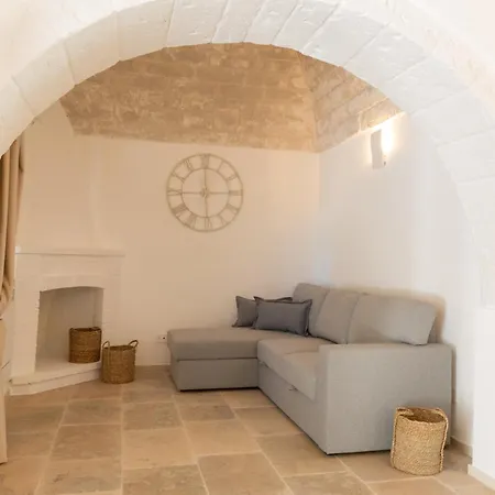 Villa I Trulli Di Tracy - Villa & Dependance Locorotondo