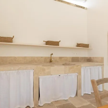 I Trulli Di Tracy - Villa & Dependance