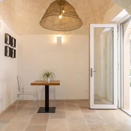I Trulli Di Tracy - Villa & Dependance Villa Locorotondo