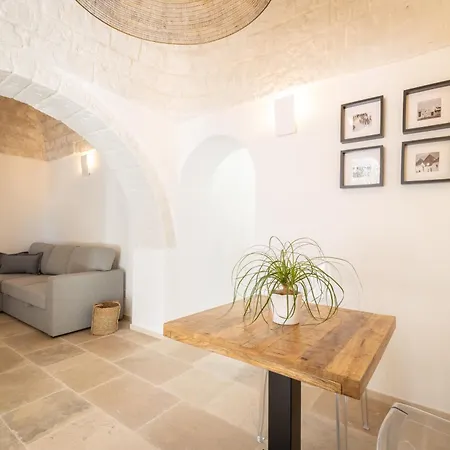 I Trulli Di Tracy - Villa&dépendance Villa