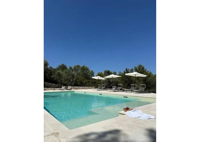 I Trulli Di Tracy * Locorotondo