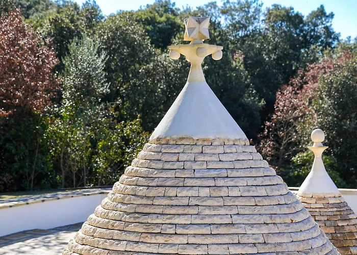 I Trulli Di Tracy Villa *