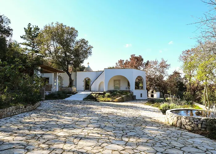 I Trulli Di Tracy Villa Locorotondo