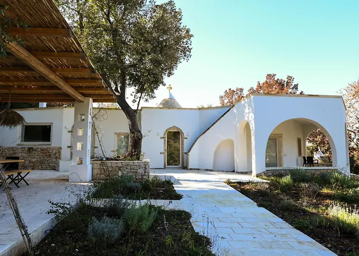 I Trulli Di Tracy
