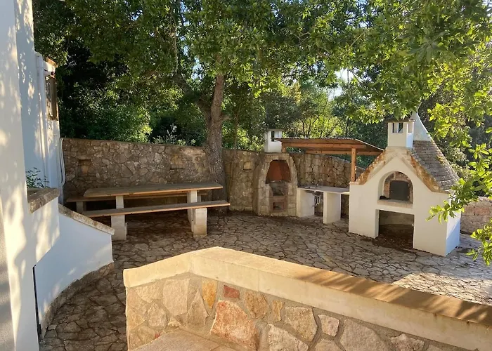 I Trulli Di Tracy Villa Locorotondo